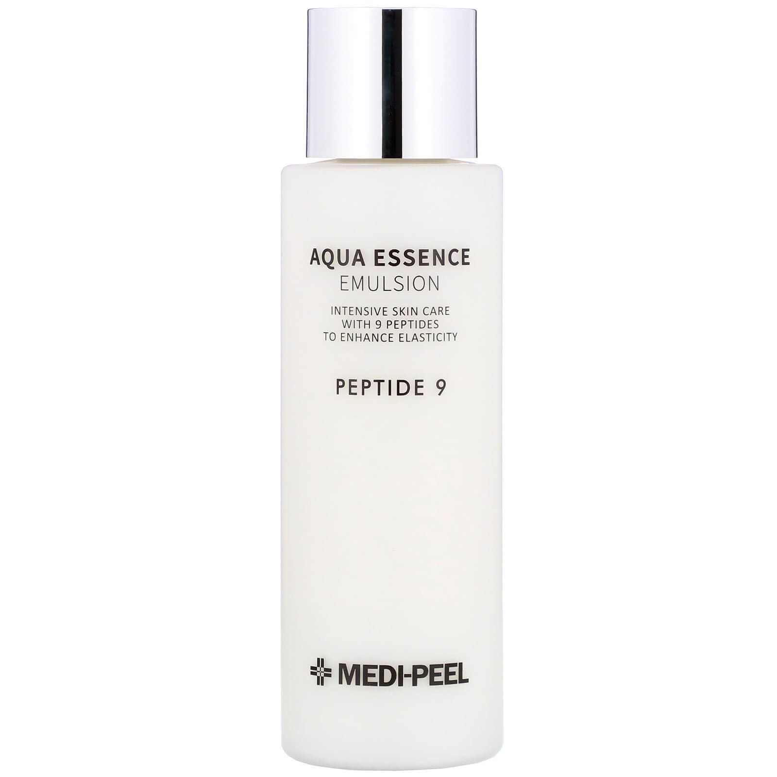 MEDI-PEEL AQUA ESSENCE EMULSION ЭМУЛЬСИЯ С ПЕПТИДАМИ